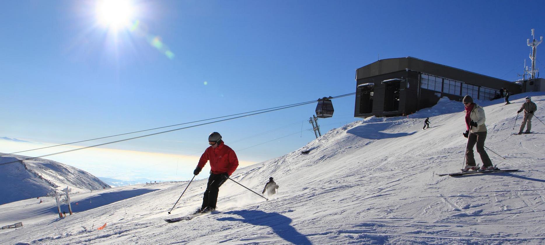 Super Besse - Ecole de Ski - Cours particulier de ski