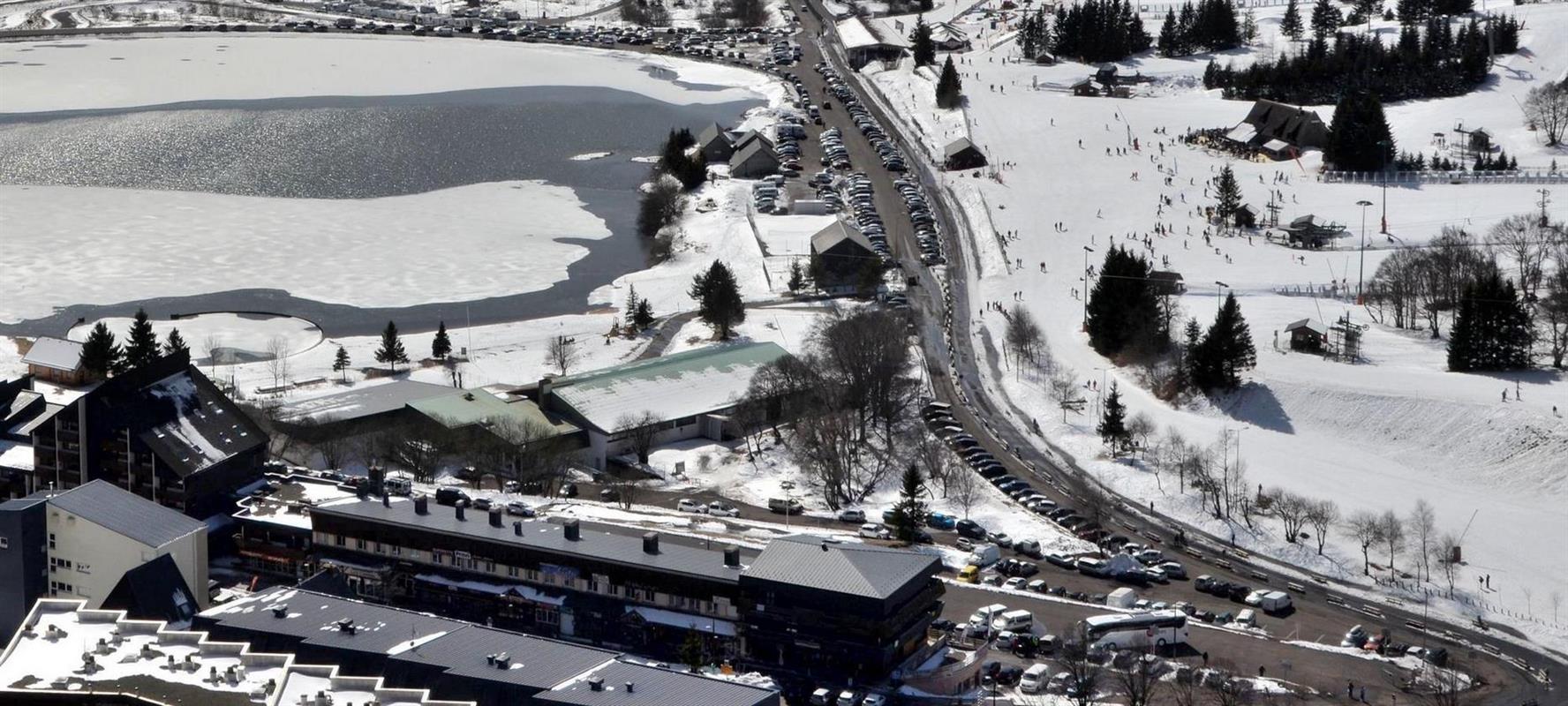 34 Route Du Chambourguet 63610 Super Besse