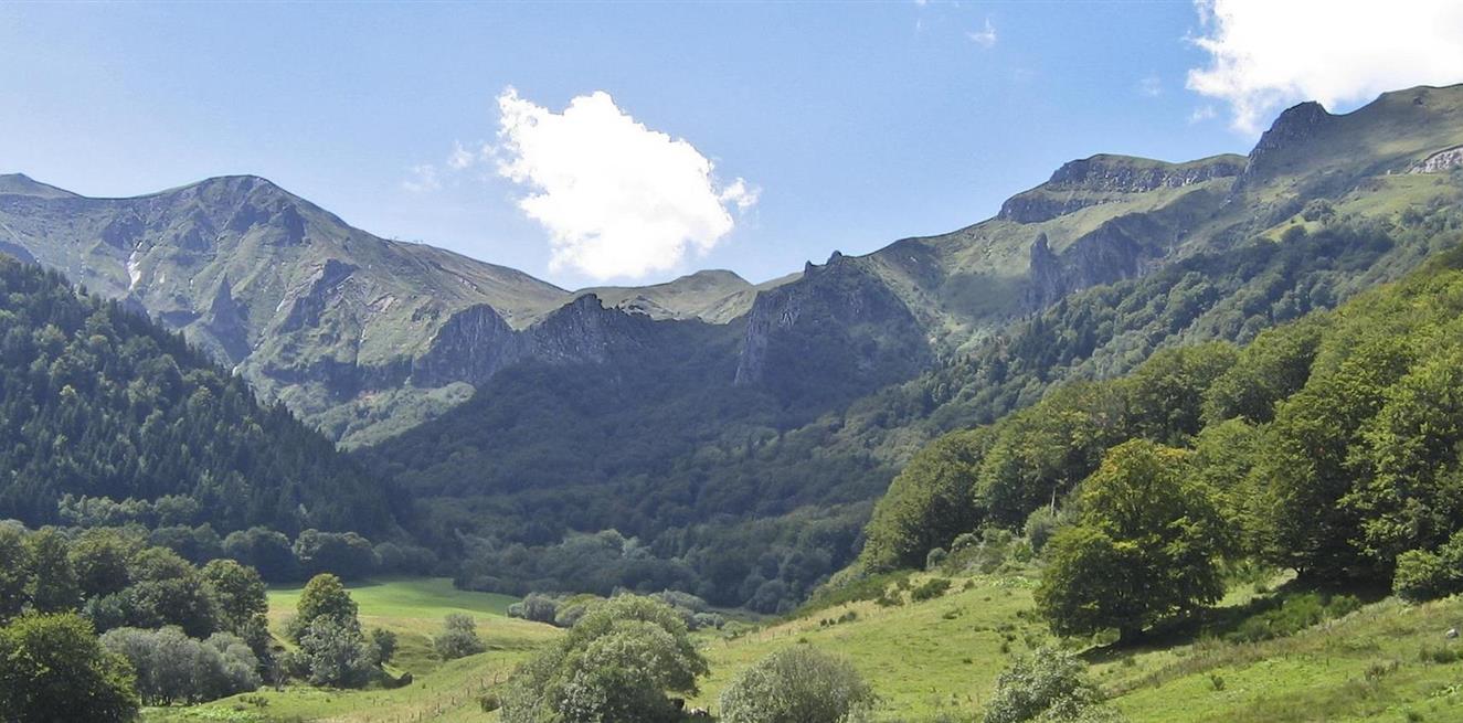 Réserve Naturelle Nationale De La Vallée De Chaudefour Avis