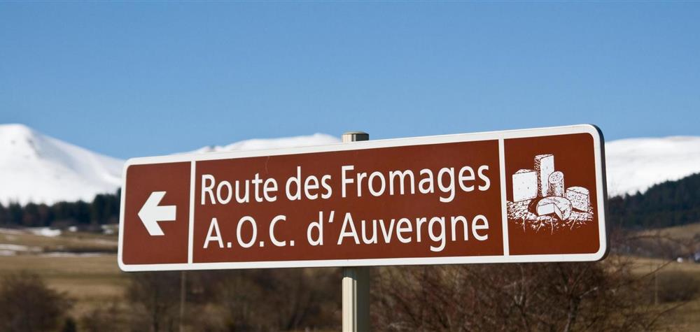 Fromage Aop Auvergne - La Route des Fromage AOC d'Auvergne