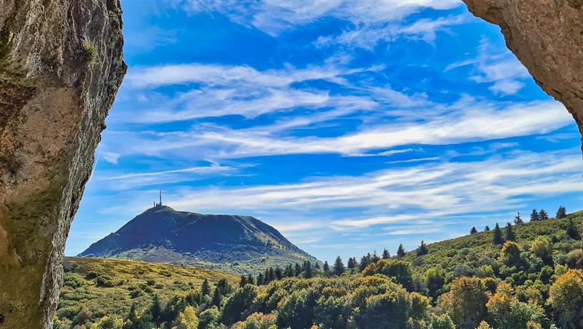 Photos et Images du Puy de Dome et la Chaine des Puys