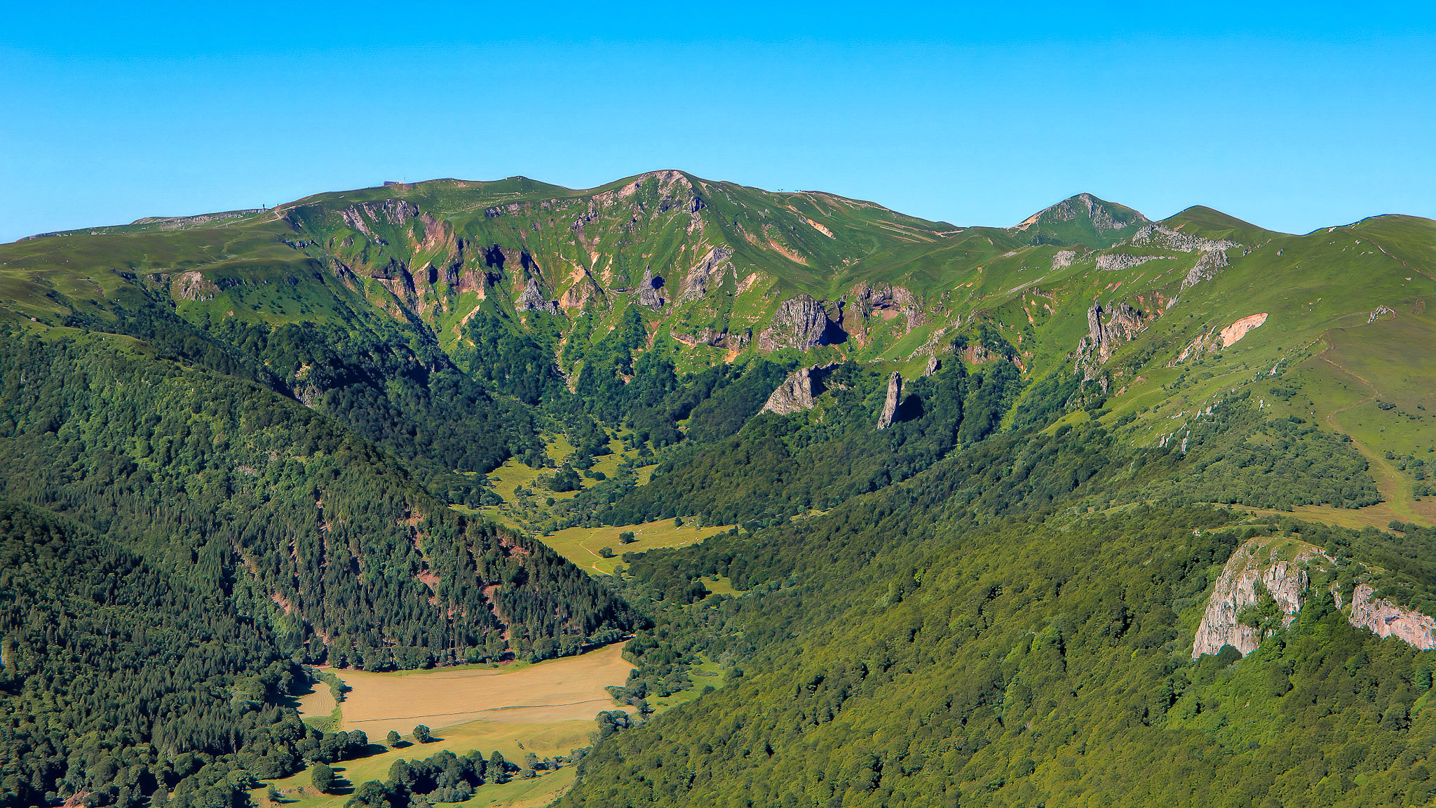 Réserve naturelle nationale de la Vallée de Chaudefour