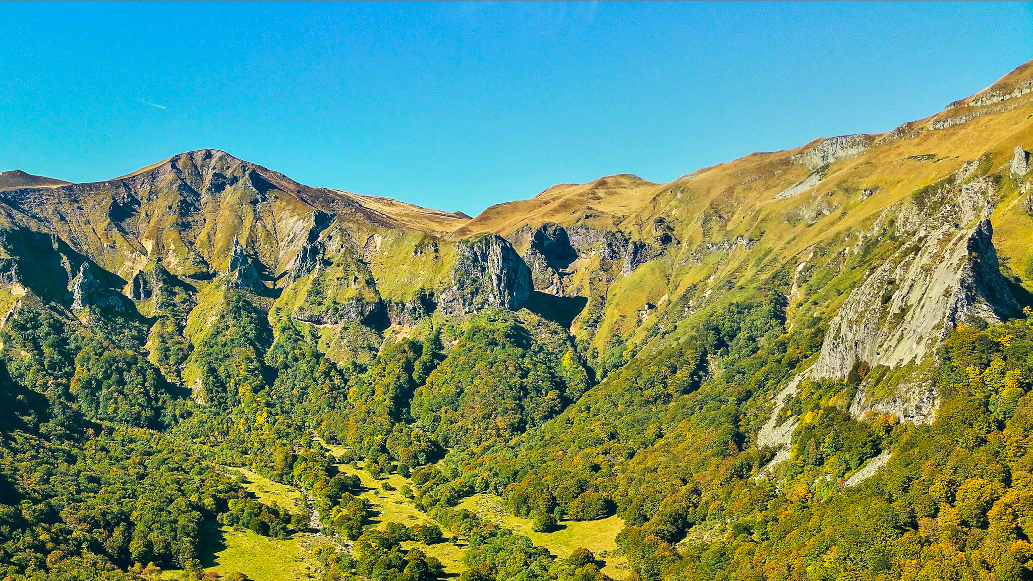 La Vallée de Chaudefour