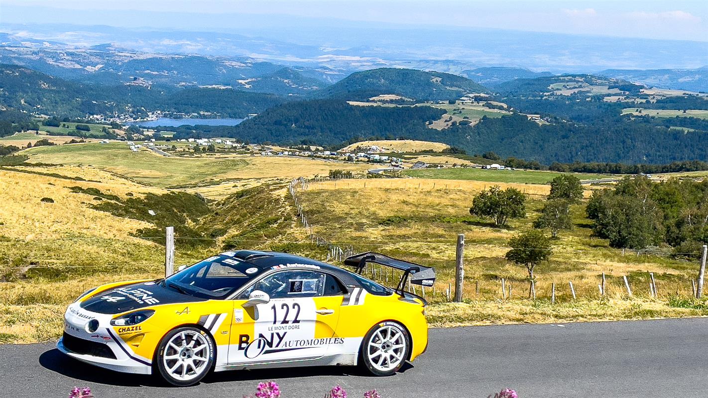 Course de Côte du Mont Dore, une référence dans le domaine de la Course