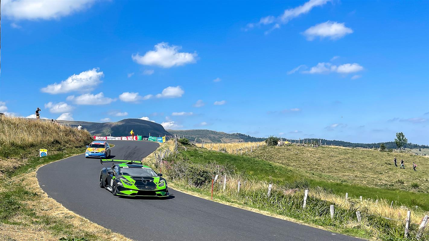 Course de Côte du Mont Dore, une référence dans le domaine de la Course