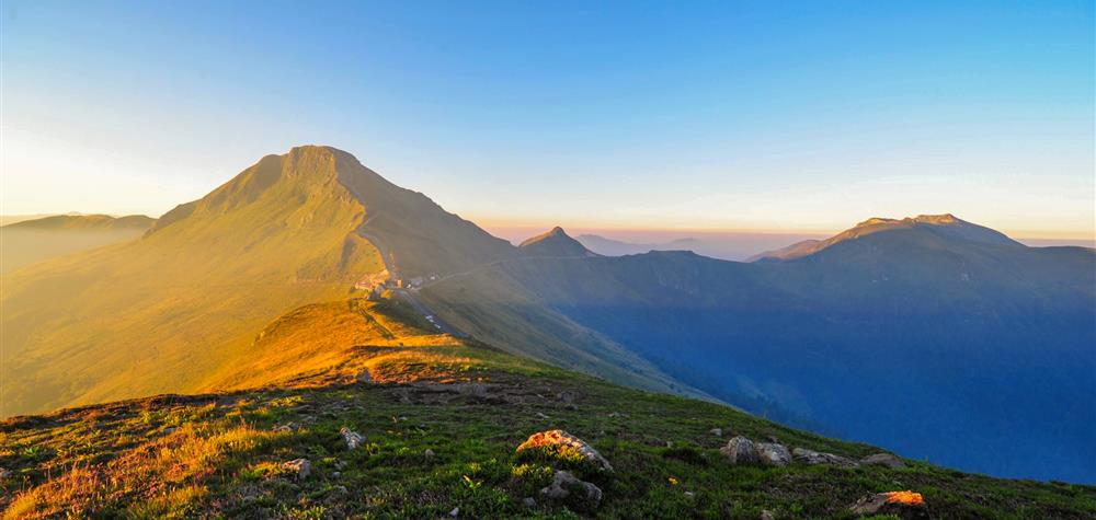 Le Puy Mary, Volcan du Cantal