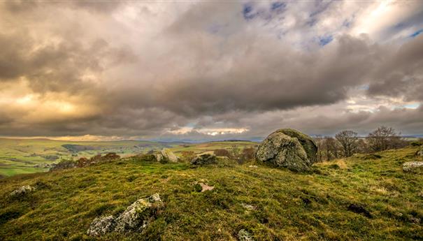Paysage du Cantal