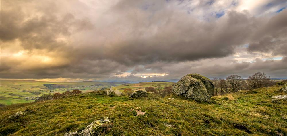Paysage du Cantal