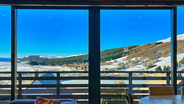 Chalet l'anorak Super Besse : une escapade parfaite en hiver